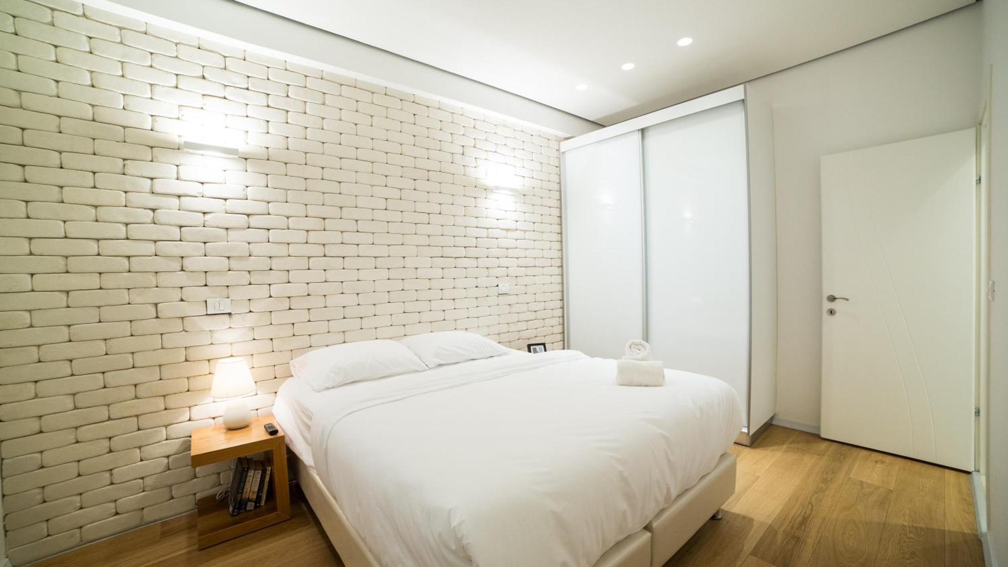 Beach Apartments Tlv - Exclusive Тель-Авів Номер фото